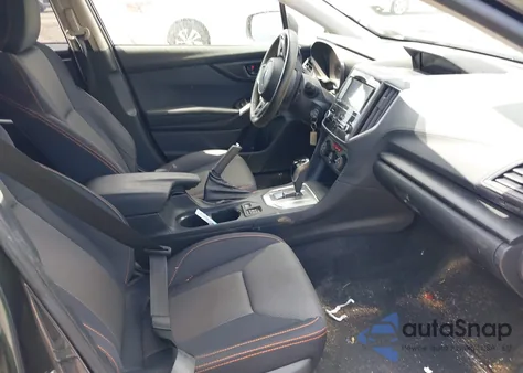 2018 Subaru Crosstrek 2.0I Premium from USA, damaged, VIN JF2GTADC4JH299612